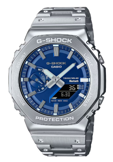 楽天T.TimeCASIO カシオ G-SHOCK Gショック ジーショック 海外モデル GM-B2100AD-2A
