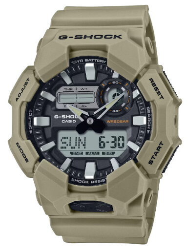 CASIO カシオ G-SHOCK Gショック ジーショック 海外モデル GA-010-5A CASIO カシオ G-SHOCK Gショック ジーショック 海外モデル GA-010-5A