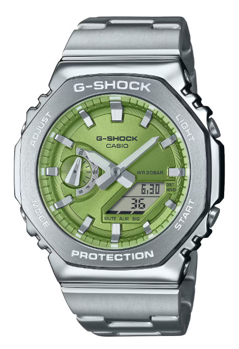 CASIO  G-SHOCK Gå å ǥ GM-2110D-3A