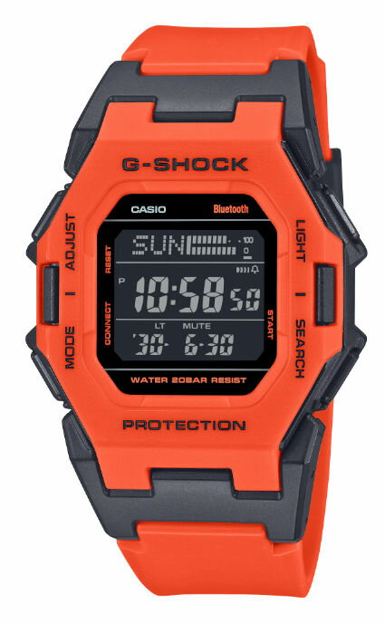 CASIO カシオ G-SHOCK Gショック ジーショック 海外モデル GD-B500FL-4