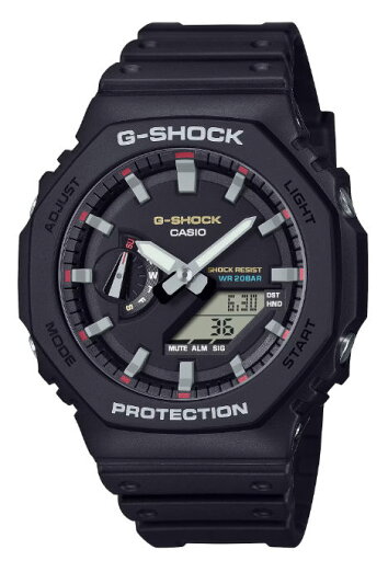 CASIO カシオ G-SHOCK Gショック ジーショック 海外モデル GA-2100RL-1A CASIO カシオ G-SHOCK Gショック ジーショック 海外モデル GA-2100RL-1A