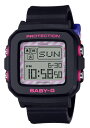 CASIO カシオ BABY-G ベビーG 海外モデル BGD-10KKM-1(2)