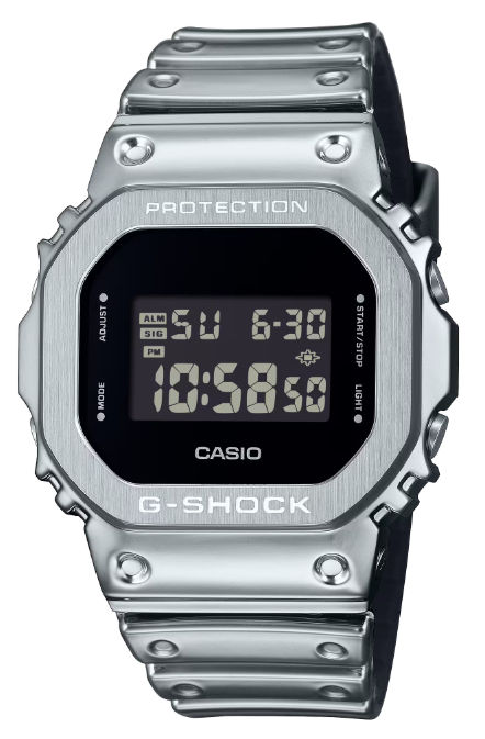 CASIO カシオ G-SHOCK Gショック ジーショック 海外モデル GM-5600YM-8