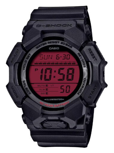 CASIO カシオ G-SHOCK Gショック ジーショック 海外モデル GD-010BBR-1 CASIO カシオ G-SHOCK Gショック ジーショック 海外モデル GD-010BBR-1