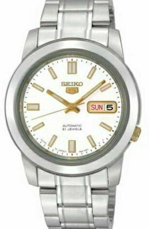 セイコー SEIKO5 海外モデル 自動巻き SNKK07K1