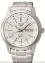 【7月30日頃入荷予定】セイコー SEIKO5 海外モデル 自動巻き SNKM83K1(2)