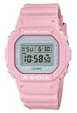 CASIO JVI G-SHOCK GVbN W[VbN f DW-5600SC-4JF