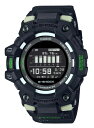 CASIO JVI G-SHOCK GVbN W[VbN f GBD-100LM-1JF