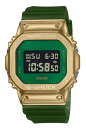 CASIO JVI G-SHOCK GVbN W[VbN f GM-5600CL-3JF