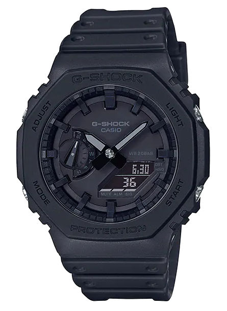 CASIO  G-SHOCK Gå å ǥ GA-2100-1A1JF