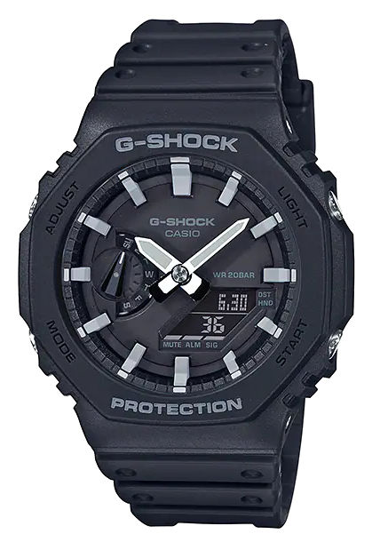 CASIO  G-SHOCK Gå å ǥ GA-2100-1AJF