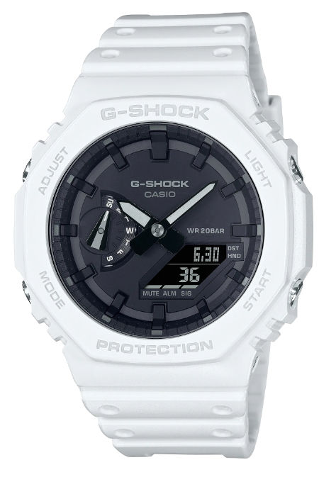 CASIO  G-SHOCK Gå å ǥ GA-2100-7AJF