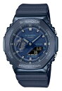 CASIO JVI G-SHOCK GVbN W[VbN f GM-2100N-2AJF