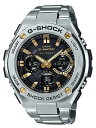 CASIO JVI G-SHOCK GVbN W[VbN f GST-W110D-1A9JF