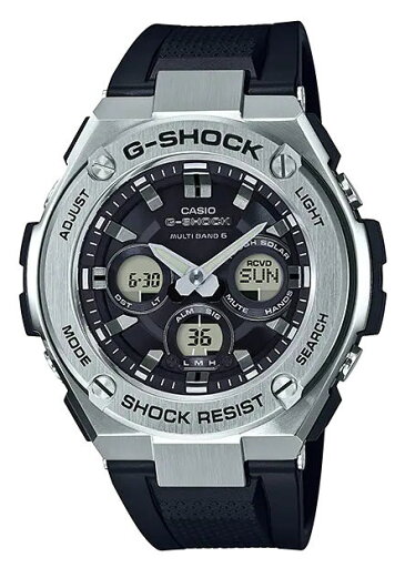 CASIO カシオ G-SHOCK Gショック ジーショック 国内モデル GST-W310-1AJF CASIO カシオ G-SHOCK Gショック ジーショック 国内モデル GST-W310-1AJF