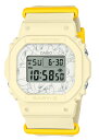 CASIO JVI BABY-G xr[G f BGD-565TW-5JR