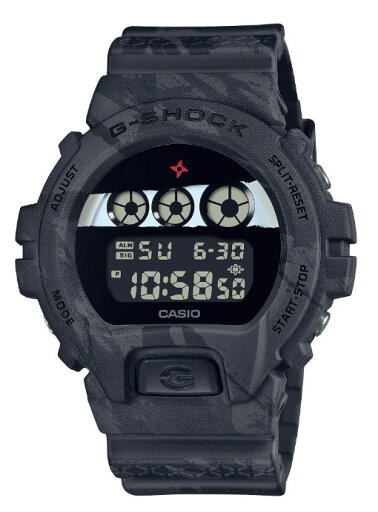CASIO カシオ G-SHOCK Gショック ジーショック 国内モデル DW-6900NNJ-1JR CASIO カシオ G-SHOCK Gショック ジーショック 国内モデル DW-6900NNJ-1JR
