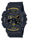 CASIO JVI G-SHOCK GVbN W[VbN f GA-100CY-1AJF