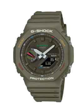 CASIO カシオ G-SHOCK Gショック ジーショック 国内モデル GA-B2100FC-3AJF