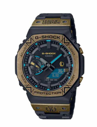 CASIO カシオ G-SHOCK Gショック ジーショック 国内モデル GM-B2100LL-1AJR