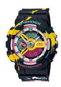 CASIO JVI G-SHOCK GVbN W[VbN f GA-110LL-1AJR