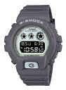 CASIO JVI G-SHOCK GVbN W[VbN f DW-6900HD-8JF