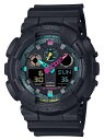 CASIO JVI G-SHOCK GVbN W[VbN f GA-100MF-1AJF