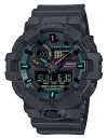 CASIO JVI G-SHOCK GVbN W[VbN f GA-700MF-1AJF