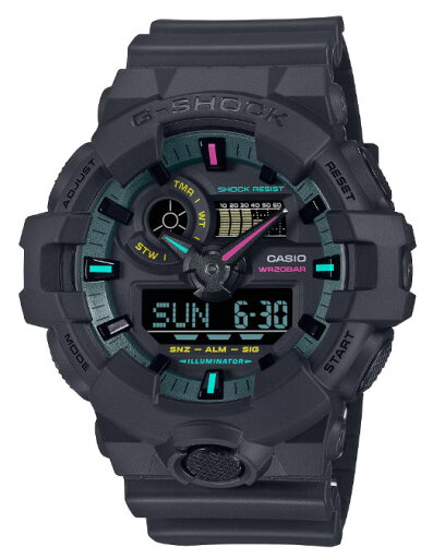 CASIO カシオ G-SHOCK Gショック ジーショック 国内モデル GA-700MF-1AJF CASIO カシオ G-SHOCK Gショック ジーショック 国内モデル GA-700MF-1AJF