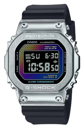 CASIO カシオ G-SHOCK Gショック ジーショック 国内モデル GM-5600RW-1JF CASIO カシオ G-SHOCK Gショック ジーショック 国内モデル GM-5600RW-1JF