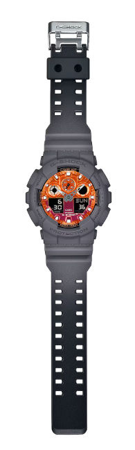CASIO カシオ G-SHOCK Gショック ジーショック 国内モデル GA-100FL-8AJF