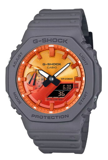CASIO カシオ G-SHOCK Gショック ジーショック 国内モデル GA-2100FL-8AJF CASIO カシオ G-SHOCK Gショック ジーショック 国内モデル GA-2100FL-8AJF