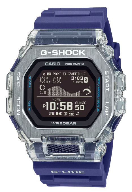 CASIO カシオ G-SHOCK Gショック ジーショック 国内モデル GBX-100S-2JF