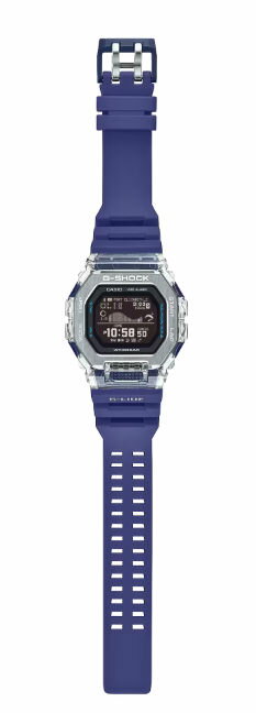 CASIO カシオ G-SHOCK Gショック ジーショック 国内モデル GBX-100S-2JF
