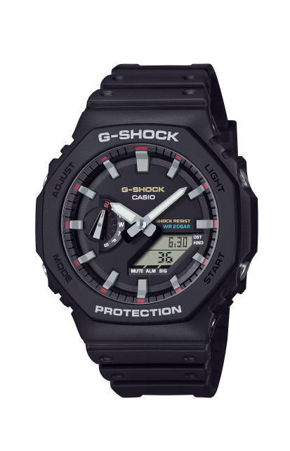 CASIO カシオ G-SHOCK Gショック ジーショック 国内モデル GA-2100RL-1AJF