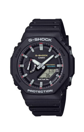 CASIO カシオ G-SHOCK Gショック ジーショック 国内モデル GA-2100RL-1AJF CASIO カシオ G-SHOCK Gショック ジーショック 国内モデル GA-2100RL-1AJF