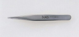 【お取寄せ品】BAMBI（バンビ）ピンセットKK-200
