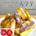 塩大学芋 大学いも 宮古島 雪塩 冷凍 スイーツ サクサク 焼き芋 焼きいも 芋 母の日 和菓子 大容量 ギフト プレゼント やきいも 秋の味覚 おいも スイーツ 大学芋 芋けんぴ グルメ お取り寄せ デザート 贈答品 送料無料 ダイエット 食物繊維 冷凍大学芋 国産 紅はるか