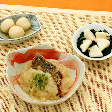 おまかせ健康三彩 【 かれいのおろし煮 264kcal 食塩2.5g 】 【冷凍 惣菜 レンジ】【お惣菜】【お惣菜セット】【ダイエット 料理】【セット ギフト】【カロリーコントロール】【DIET GIFT RANGE】【お弁当】