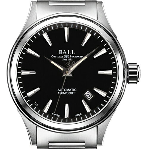 「お得なW 」 BALL ボールウォッチ NM2098C ヴィクトリー 腕時計 自動巻 10気圧 防水 時計 メンズ tokei-nihondo-10000149 時計のNIHONDO楽天市場店 サンプル画像2