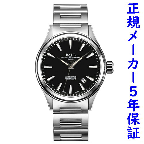 Ball - 「お得なWプレゼント」 BALL ボールウォッチ NM2098C ヴィクトリー 正規品 腕時計 自動巻 10気圧 防水 時計 メンズ