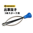 【楽天1位】時計工具 出車抜き 5本スポーク用 BERGEON ベルジョン BE30638-3