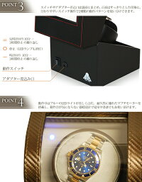【売れてます】IGIMIオリジナル1本用合皮ウォッチワインダー3カラー無料保証1年IG-ZERO105-3/105-19/105-1【腕時計/時計ケース/時計ボックス/時計収納/ウォッチケース/箱/調整/時計巻き/自動巻き/ワインディングマシーン】【ギフト/プレゼント/贈り物】【RCP】
