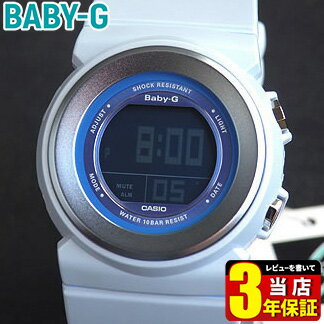 CASIO カシオ Baby-G ベビーG レディース 腕時計 時計 BGD-100-2 ブルー【BABYG】商品到着後レビューを書いて3年保証 誕生日プレゼント ギフト ブランド