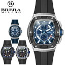 【お取り寄せ】【お取り寄せ】BRERA MILANO ブレラ ミラノ スーパースポルティーボ トノー ロノグラフ SUPERSPORTIVO TONNEAU ク...