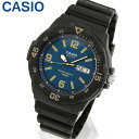 3ヶ月保証【専用BOXなし】CASIO カシオ チプカシ チープカシオ スタンダード MRW-200H-2B3 海外モデル メンズ 男性用 腕時計 防水 キッズ...