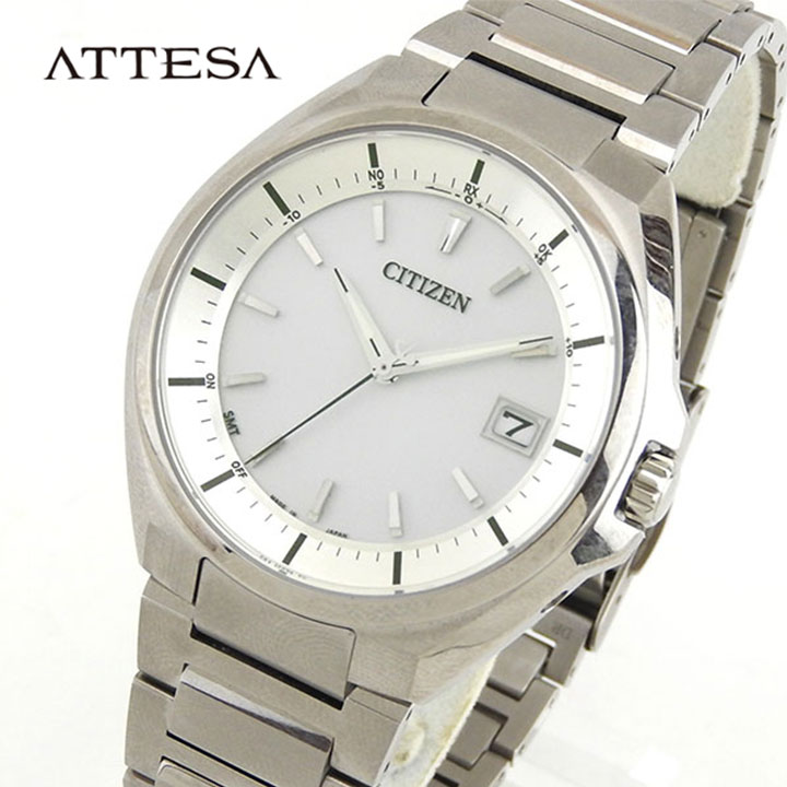 ڤ󤻡ۥ ƥå ɥ饤 顼Ȼ CITIZEN ATTESA CB3010-57A ӻ  顼 ᥿ С ۥ磻    ץ쥼   ö  ͧã ե