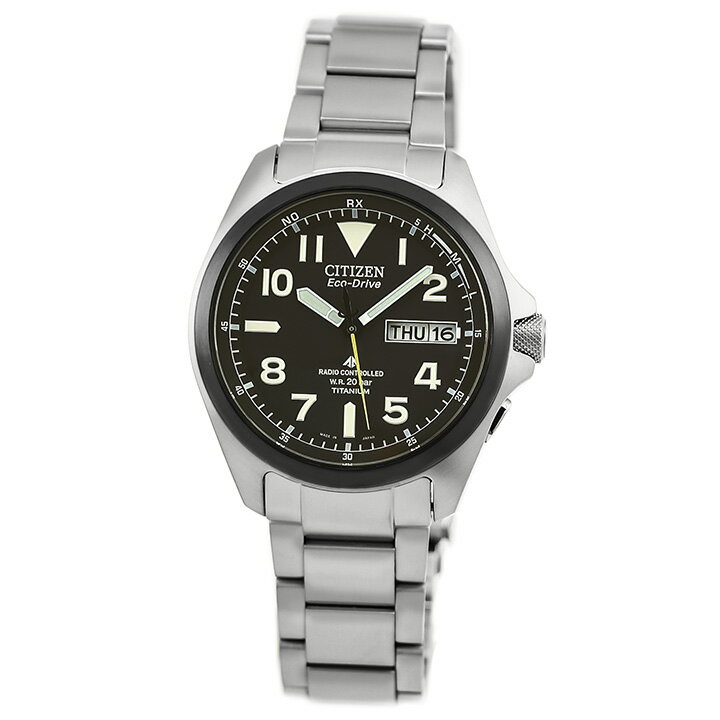 【お取り寄せ】CITIZEN シチズン PROMASTER プロマスター PMD56-2952 メンズ 腕時計 メタル エコドライブ 電波 アナログ 黒 ブラック 銀 シルバー 国内正規品 誕生日プレゼント 男性 彼氏 旦那 夫 友達 ギフト 見やすい