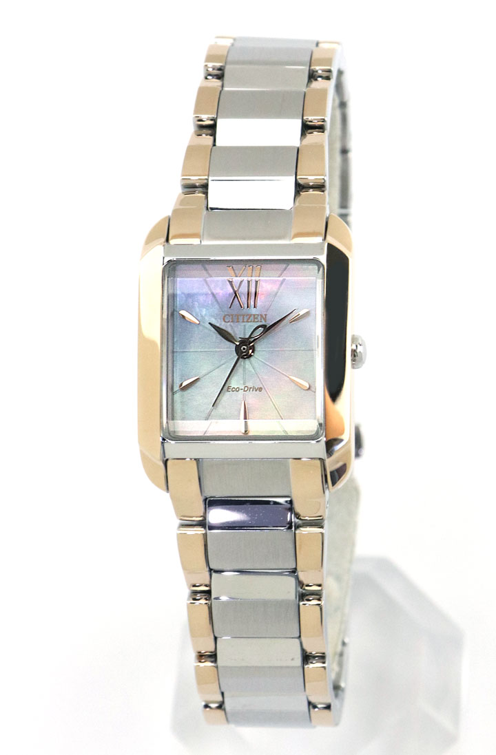 シチズン エル エコドライブ レディース 腕時計 EW5559-89D メタル CITIZEN 国内正規品 誕生日プレゼント 女性 彼女 友達 ギフト ブランド