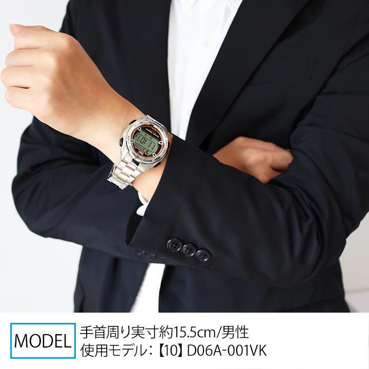 シチズン 電波 ソーラー電波時計 Q&Q チプシチ CITIZEN 腕時計 メンズ 電波ソーラ...